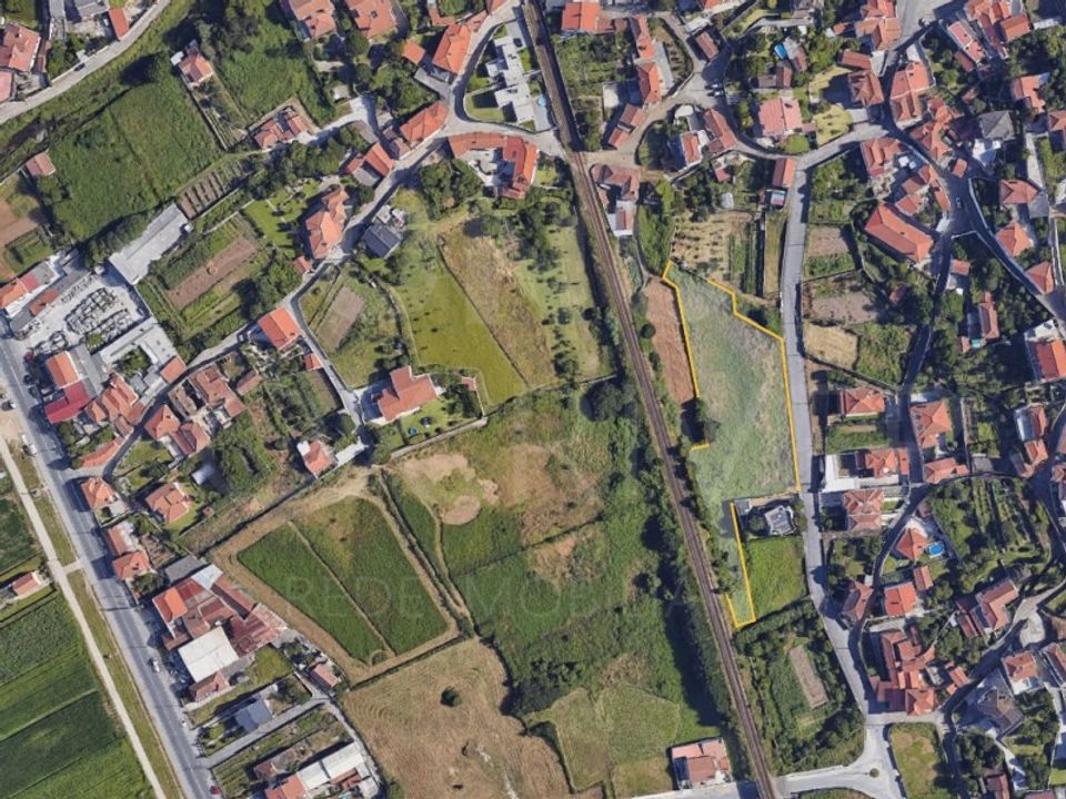 Helårsgrund i Areosa, Viana do Castelo - foto 2