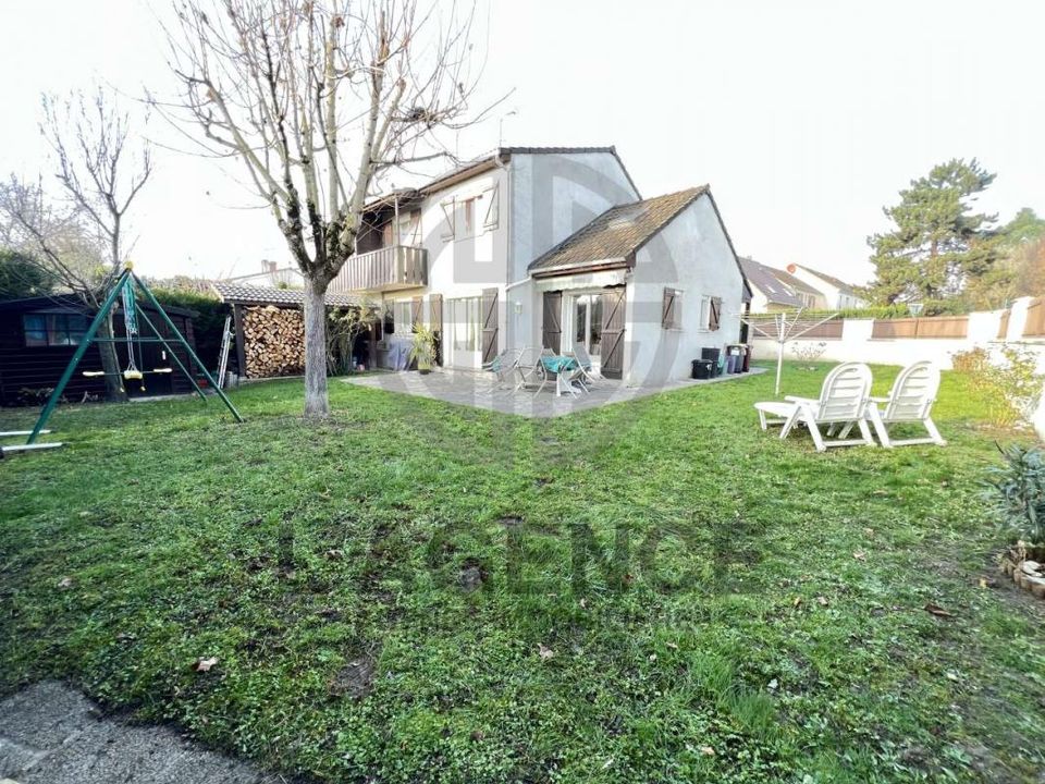 Villa i Courtry, Seine-et-Marne - foto 1