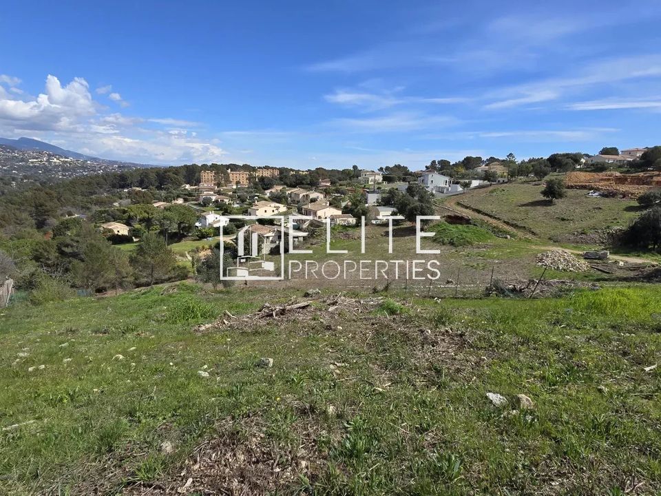 Helårsgrund i Peymeinade, Alpes-Maritimes - foto 2