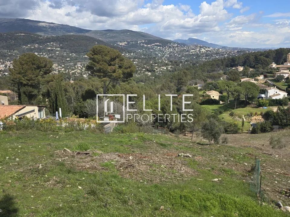 Helårsgrund i Peymeinade, Alpes-Maritimes - foto 3