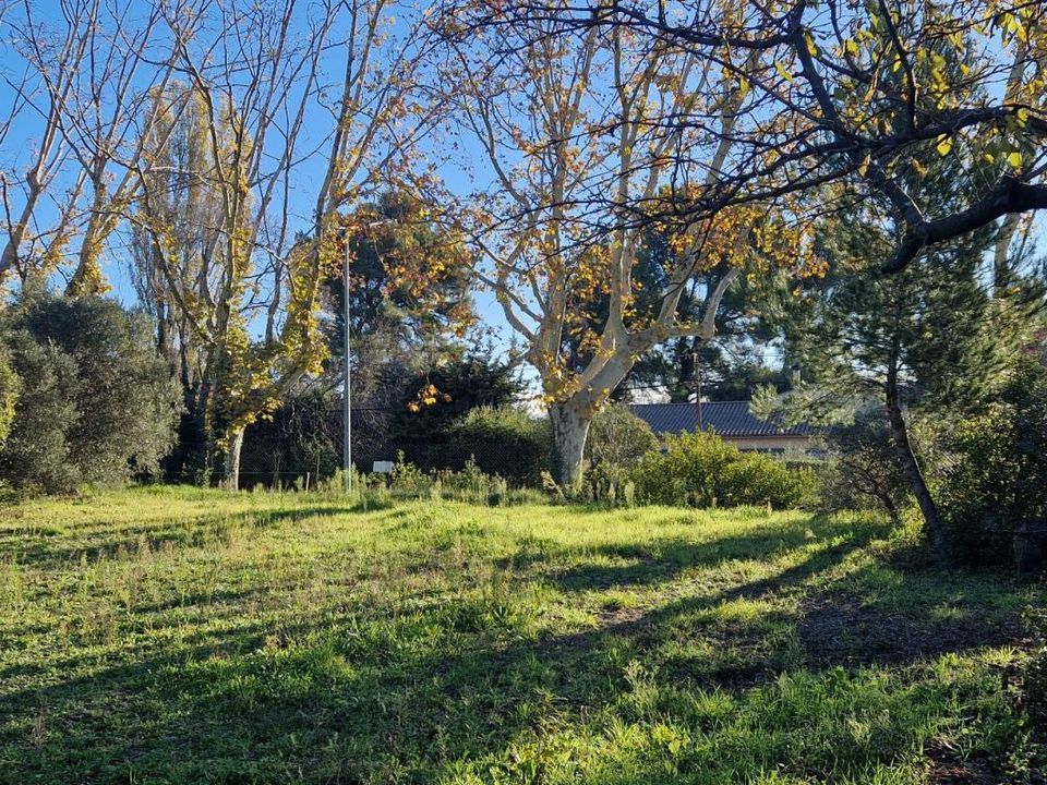 Helårsgrund i Maussane-les-Alpilles, Bouches-du-Rhone - foto 2