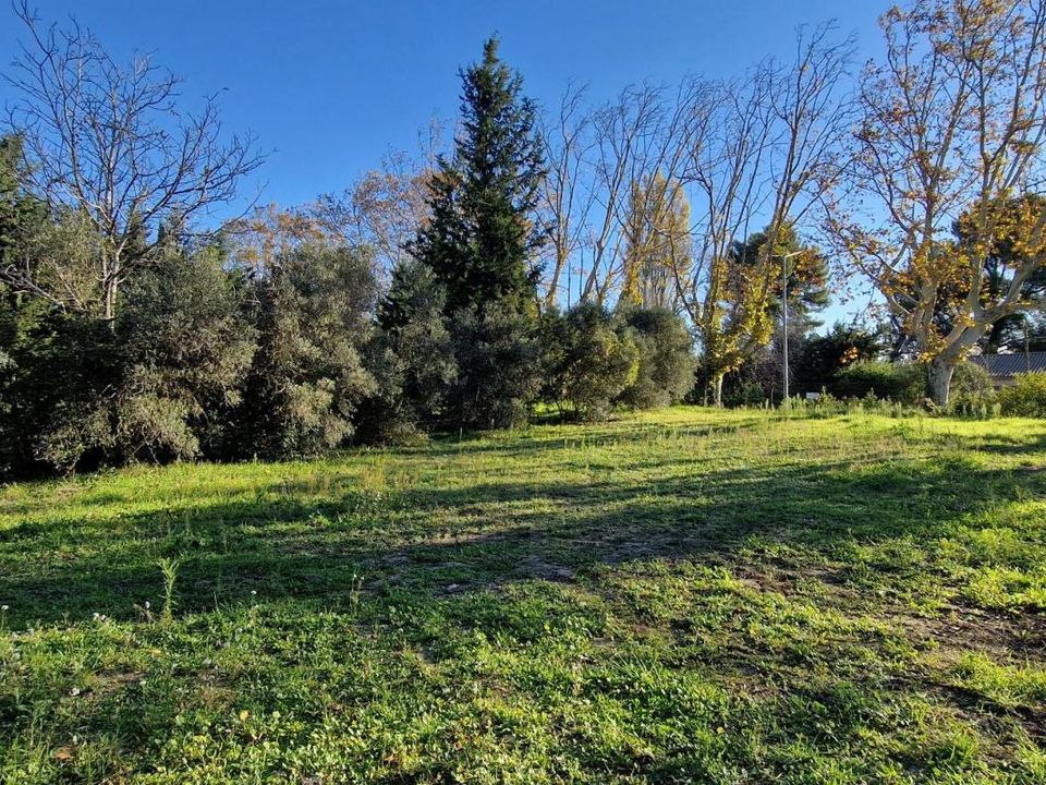 Helårsgrund i Maussane-les-Alpilles, Bouches-du-Rhone - foto 4