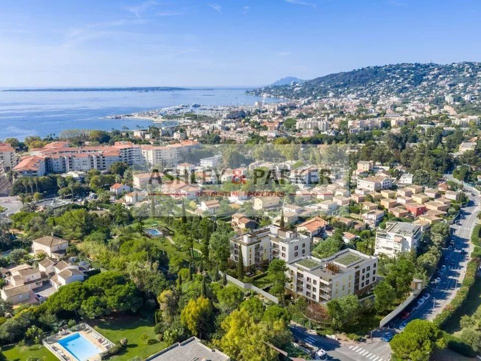 Lejlighed i Antibes, Alpes-Maritimes - foto 3