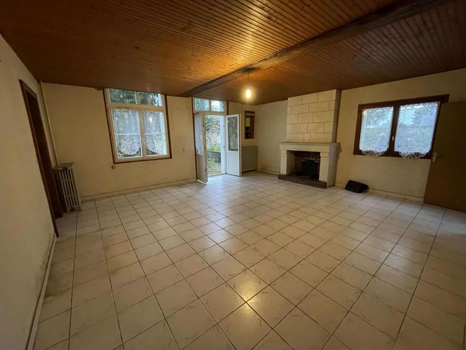 Villa i Restigné, Indre-et-Loire - bilde 2