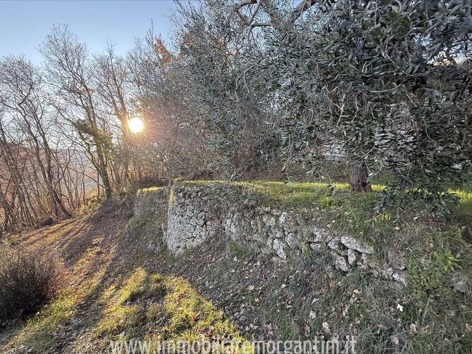 Helårsgrund i Sarteano, Siena - foto 3
