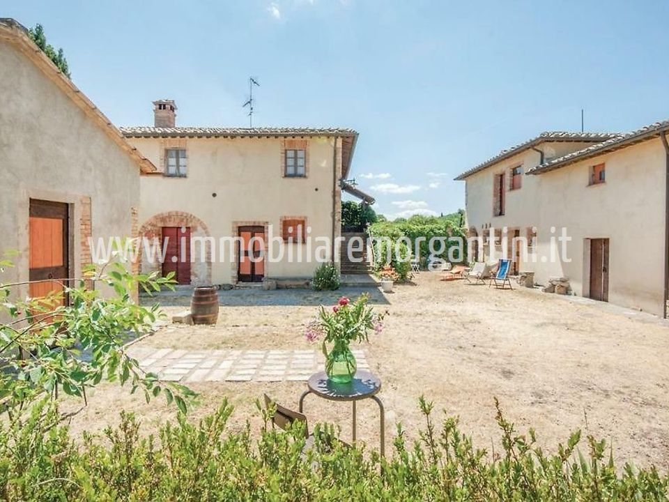Farm hus i Sarteano, Siena - foto 1