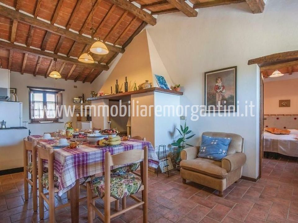 Farm hus i Sarteano, Siena - foto 5