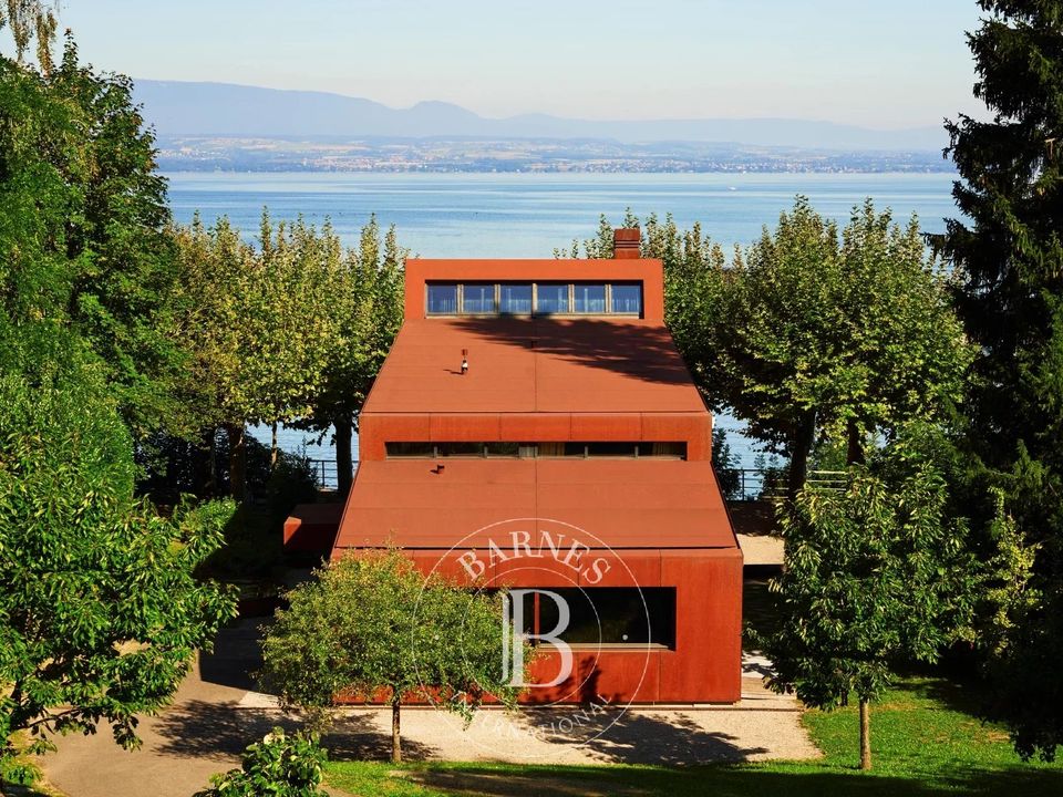 Villa i Thonon-les-Bains, Haute-Savoie - foto 1