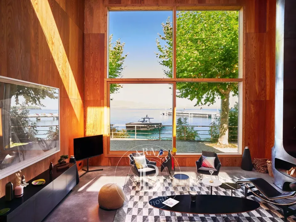 Villa i Thonon-les-Bains, Haute-Savoie - foto 2