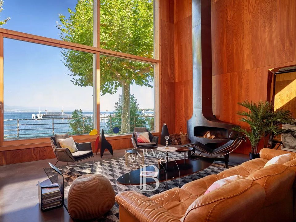 Villa i Thonon-les-Bains, Haute-Savoie - foto 3