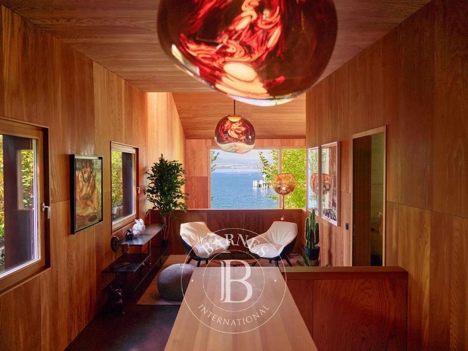 Villa i Thonon-les-Bains, Haute-Savoie - foto 4