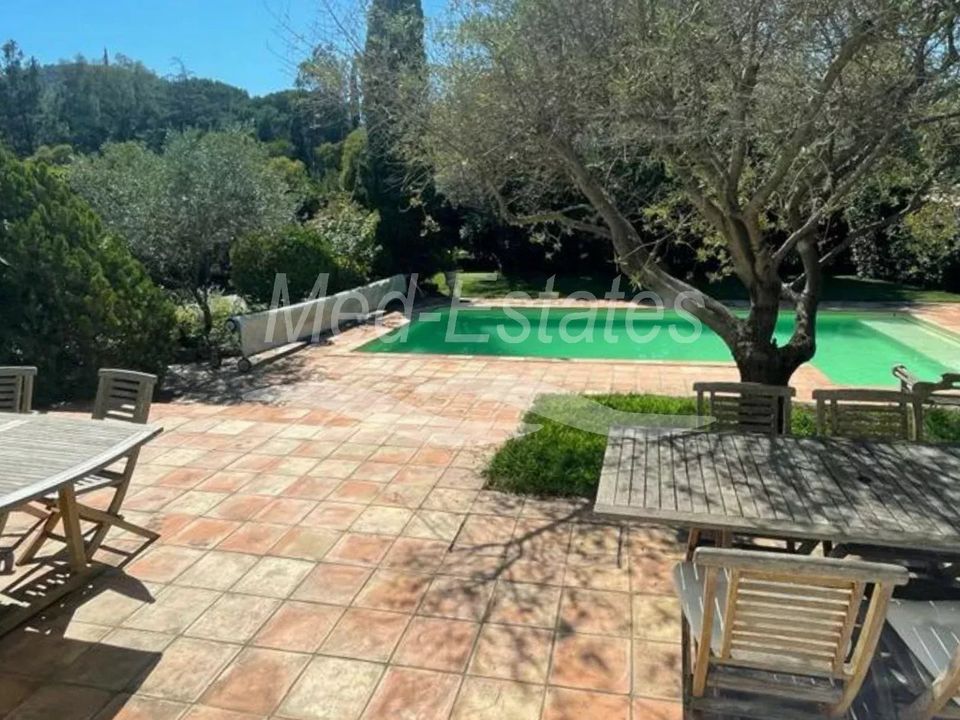 Villa i Le Plan-de-la-Tour, Var - foto 1