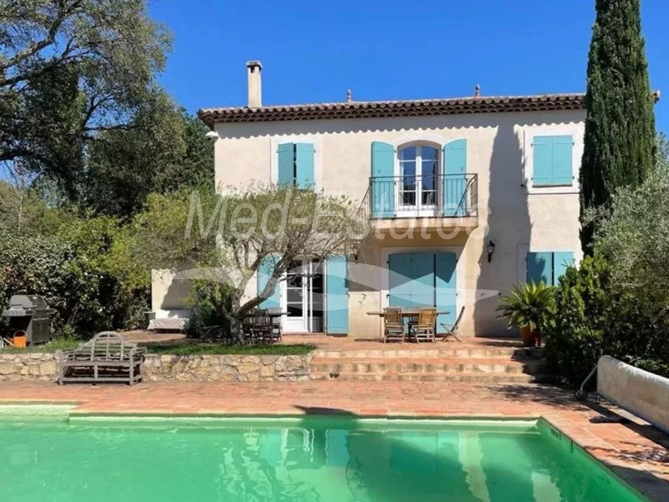 Villa i Le Plan-de-la-Tour, Var - foto 2