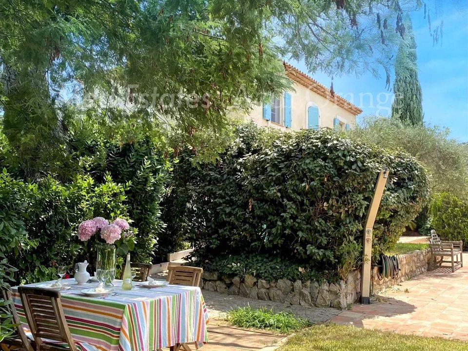 Villa i Le Plan-de-la-Tour, Var - foto 3