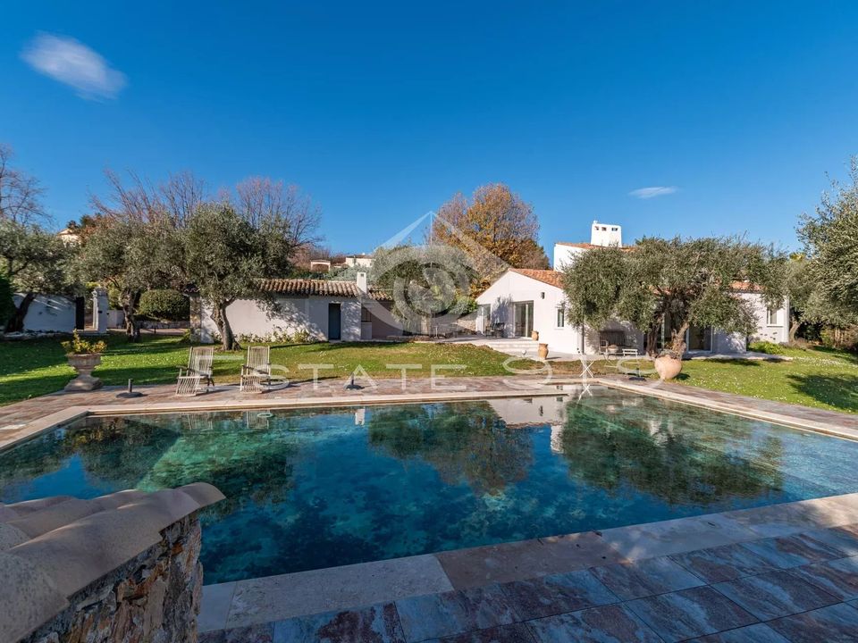 Villa i Chateauneuf-Grasse, Alpes-Maritimes - foto 2