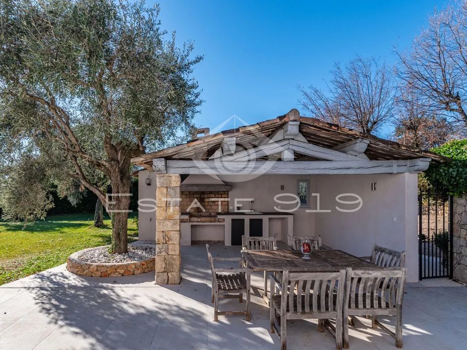 Villa i Chateauneuf-Grasse, Alpes-Maritimes - foto 4