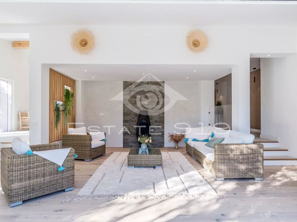 Villa i Chateauneuf-Grasse, Alpes-Maritimes - foto 5