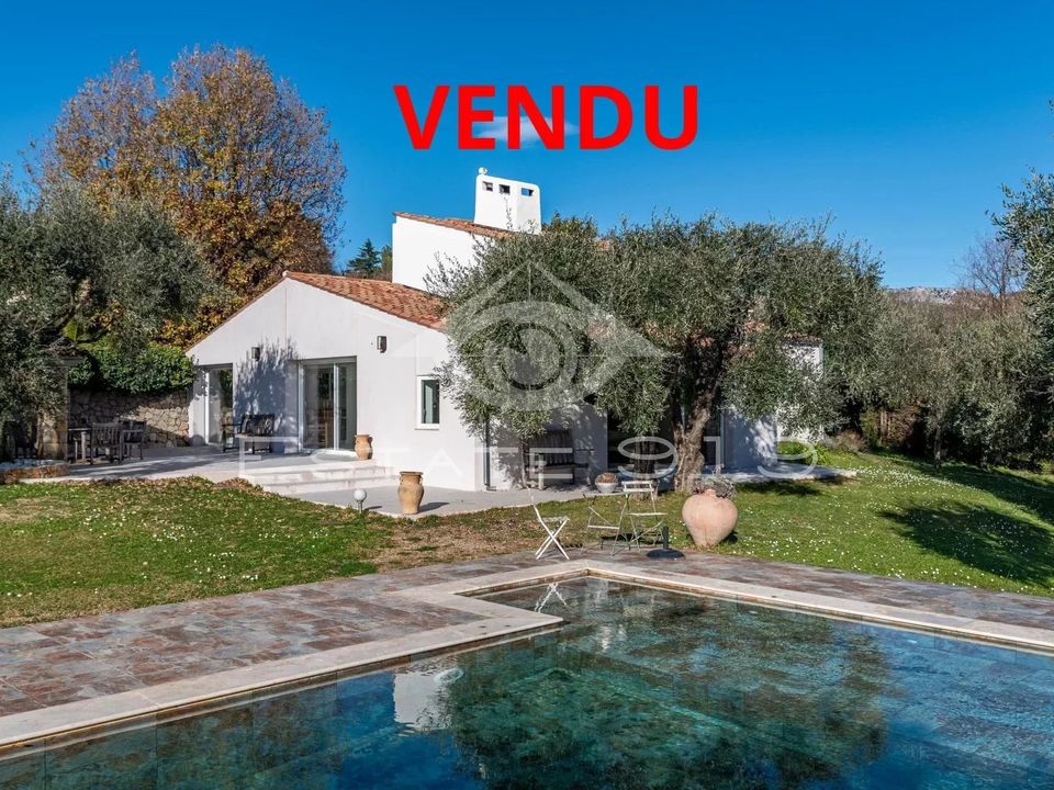 Villa i Chateauneuf-Grasse, Alpes-Maritimes - foto 1