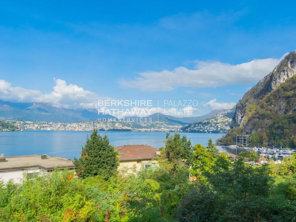 Apartamento en Campione, Como - foto 1