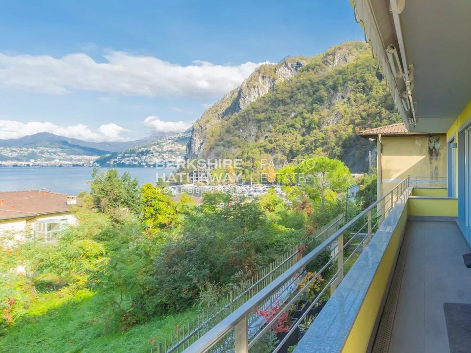 Apartamento en Campione, Como - foto 2