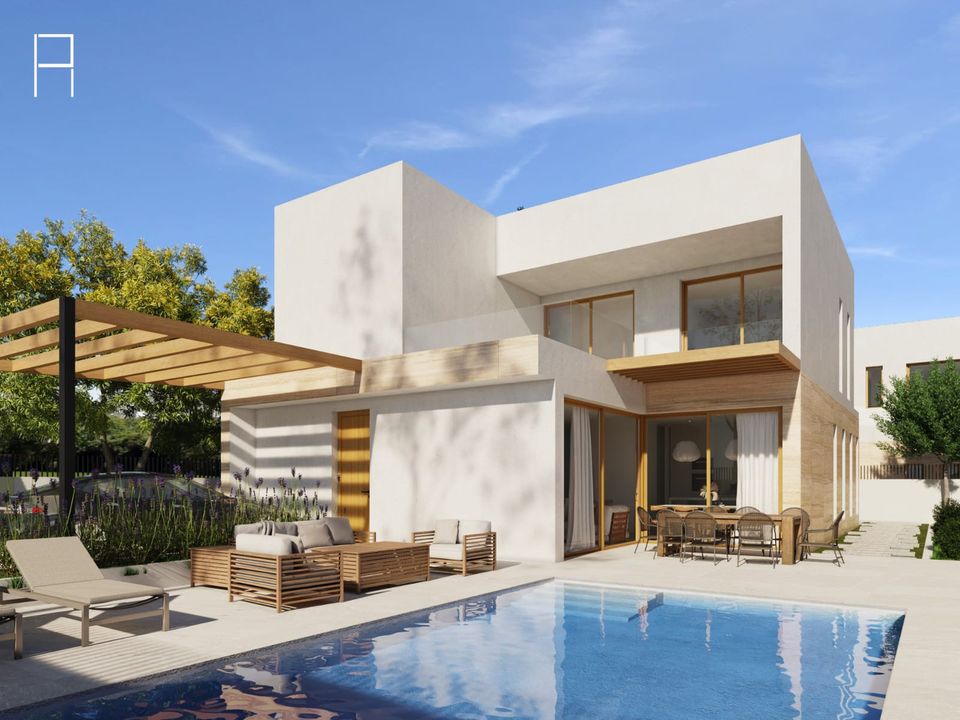 Villa i El Verger, Alicante - foto 2