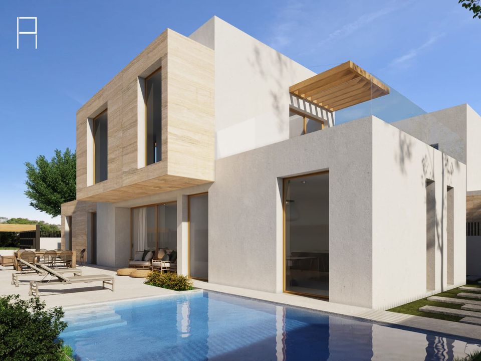 Villa i El Verger, Alicante - foto 4