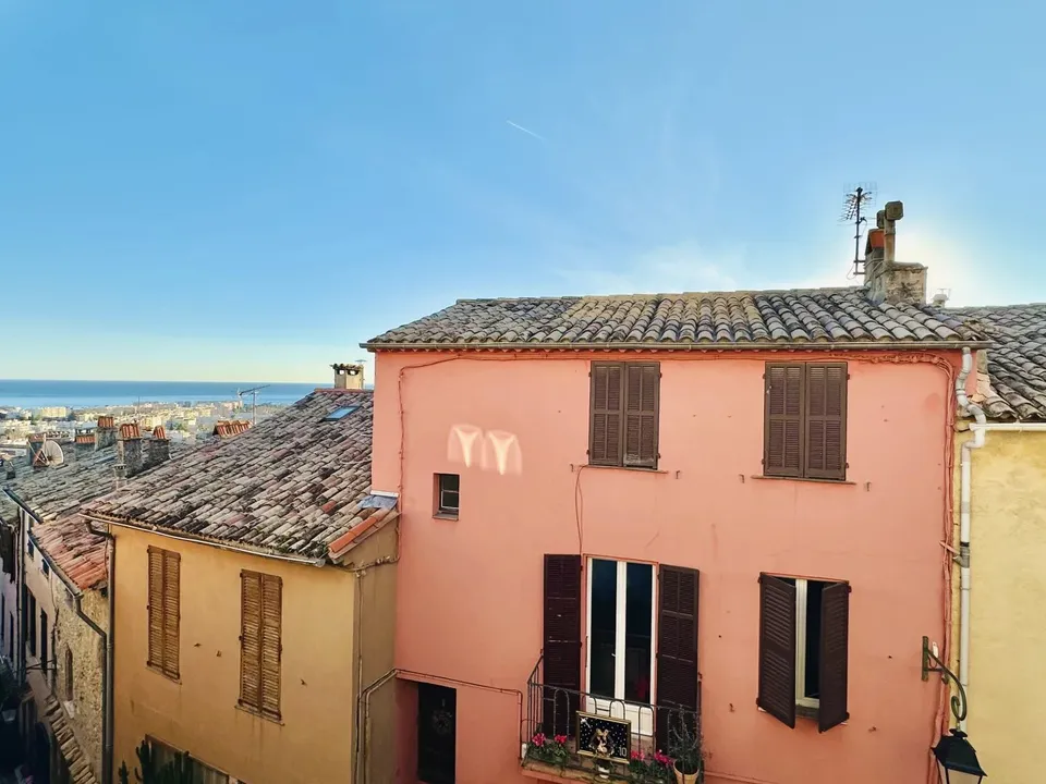 Landejendom i Cagnes-sur-Mer, Alpes-Maritimes - foto 2