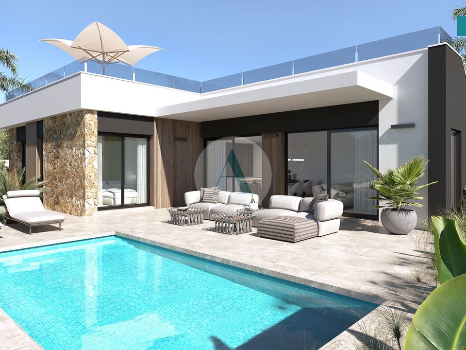 Villa i Ciudad Quesada, Alicante - bilde 1
