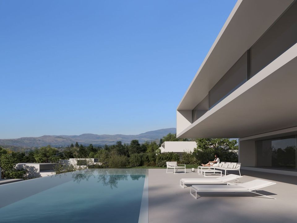 Villa i Estepona, Malaga - foto 1