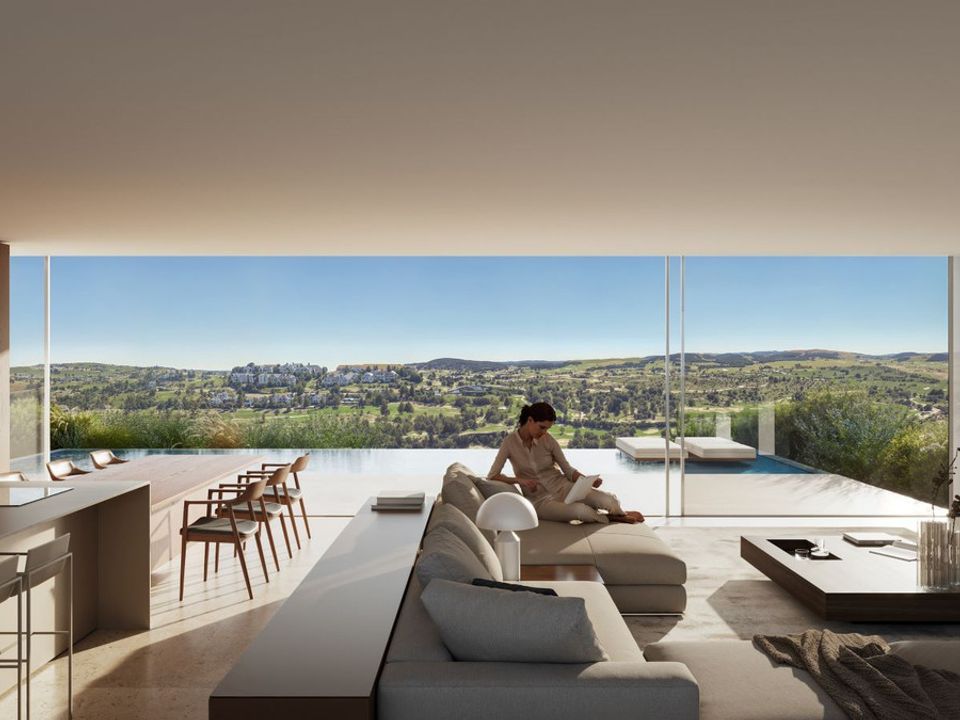 Villa i Estepona, Malaga - foto 2