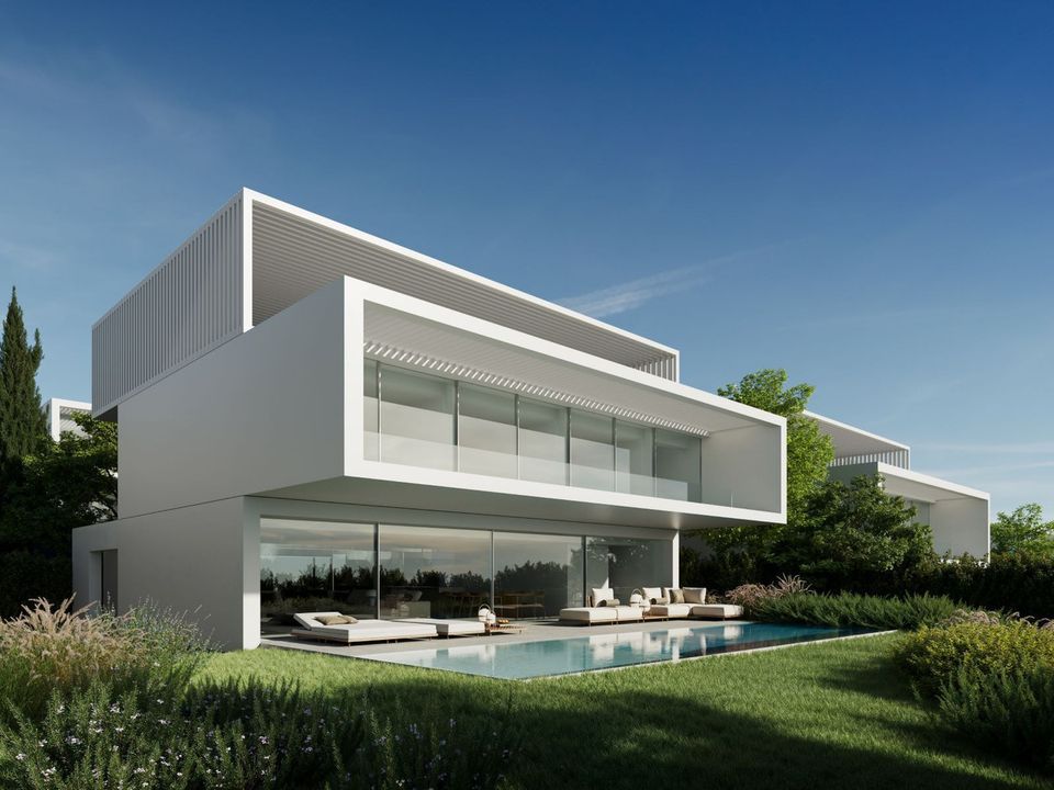 Villa i Estepona, Malaga - foto 3
