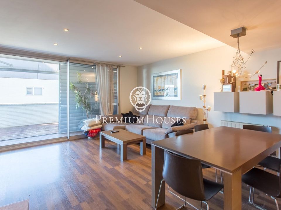 Rækkehus i Sant Pol De Mar, Barcelona - foto 1