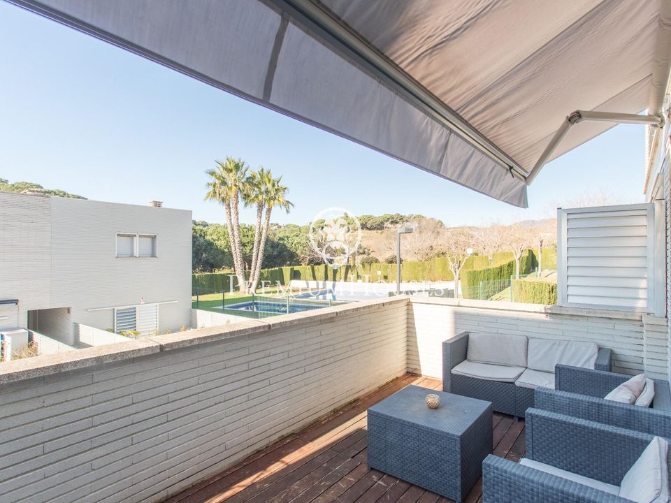 Rækkehus i Sant Pol De Mar, Barcelona - foto 2