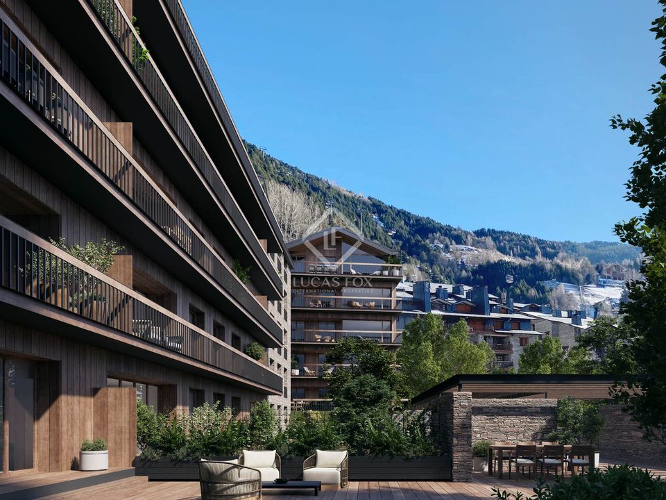Lejlighed i Canillo, Andorra - foto 4