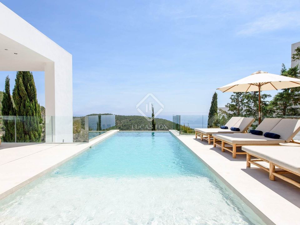 Villa i Santa Eulalia Del Rio, Ibiza - foto 5