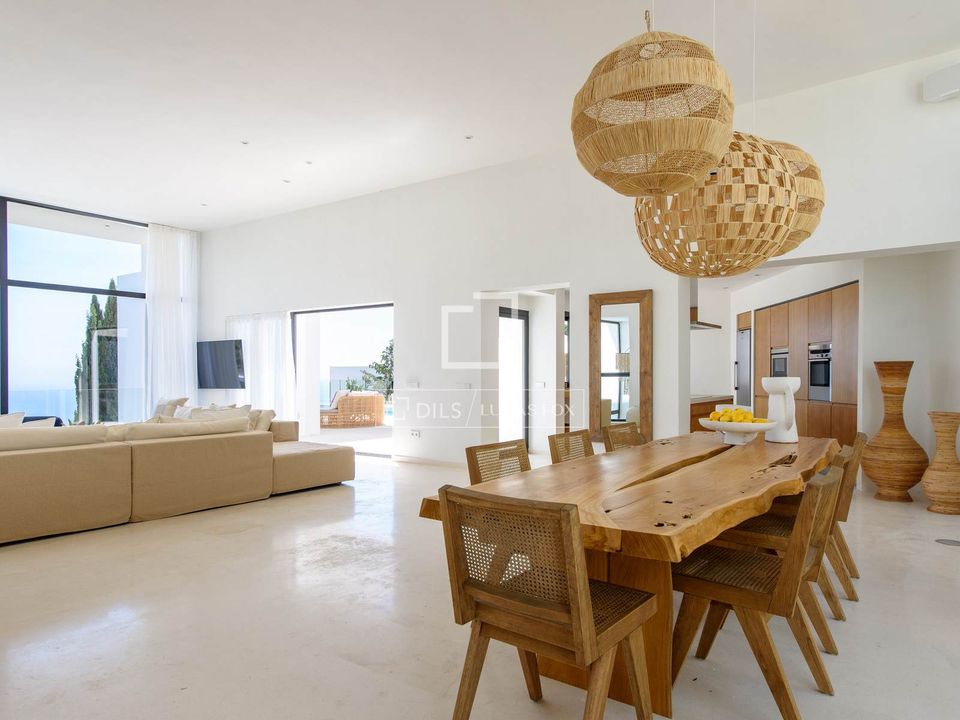 Villa i Santa Eulalia Del Rio, Ibiza - foto 3