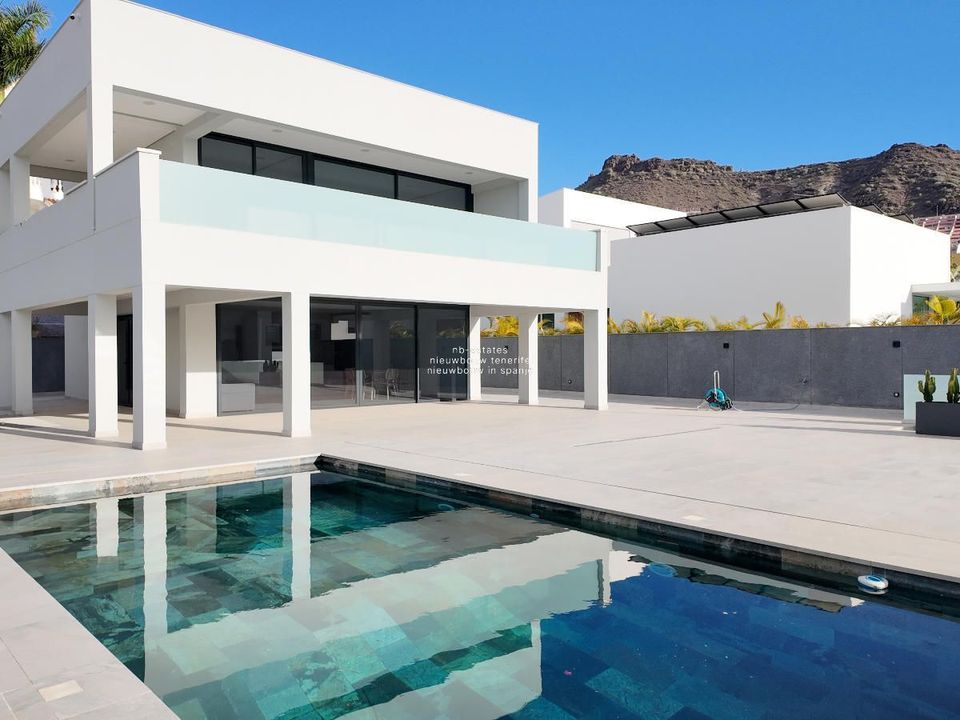 Villa i Adeje, Tenerife - foto 1