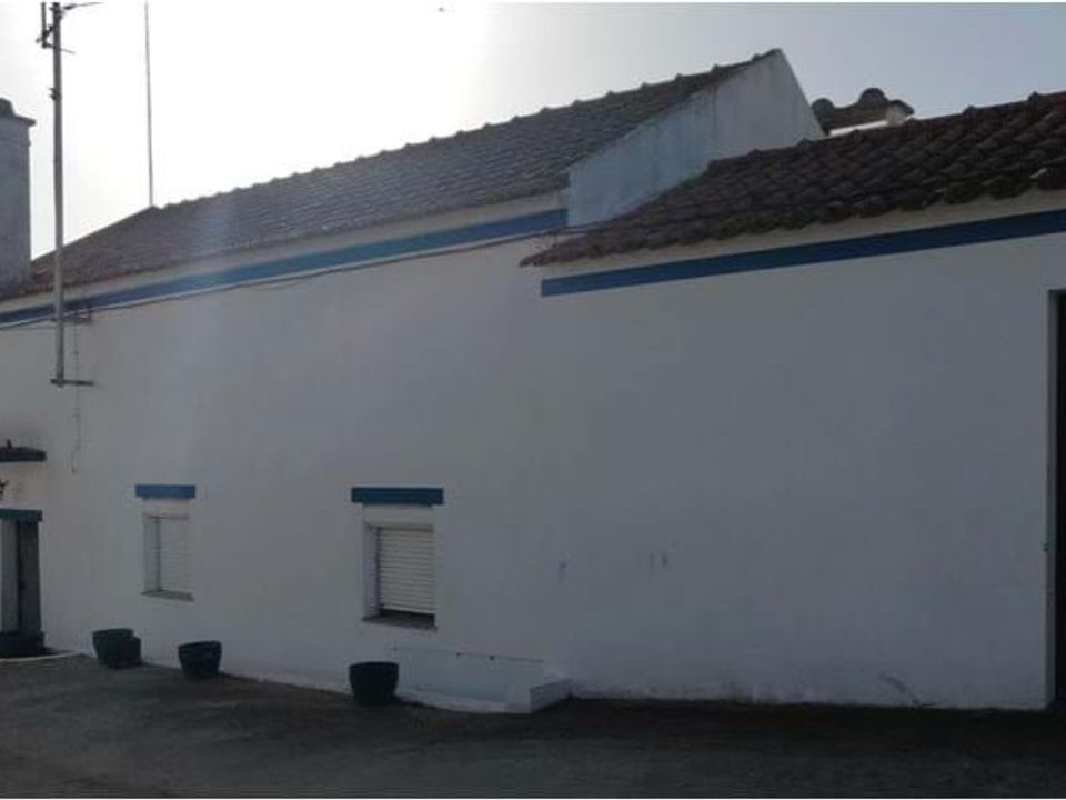 Helårsgrund i Mora, Evora - foto 1