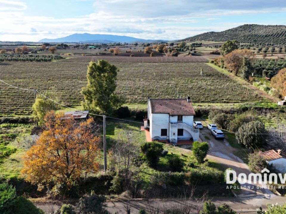Landhaus in Capalbio, Grosseto - Foto 3