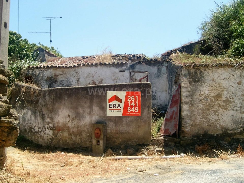 Helårsgrund i Torres Vedras, Lisbon - foto 1