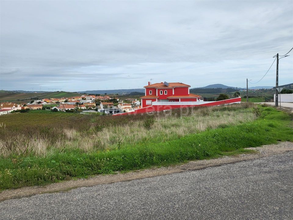 Helårsgrund i Torres Vedras, Lisbon - foto 2