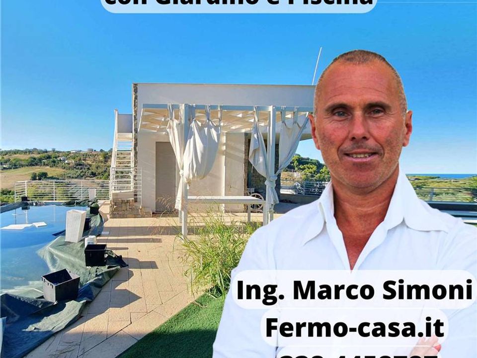 Villa i Campofilone, Fermo - bilde 1