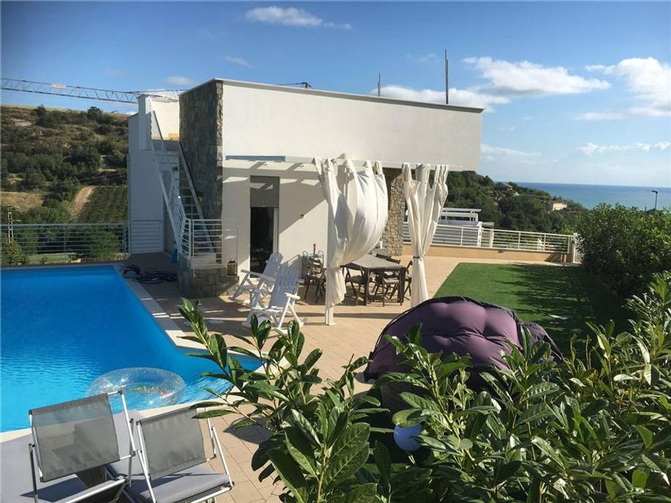 Villa i Campofilone, Fermo - bilde 4