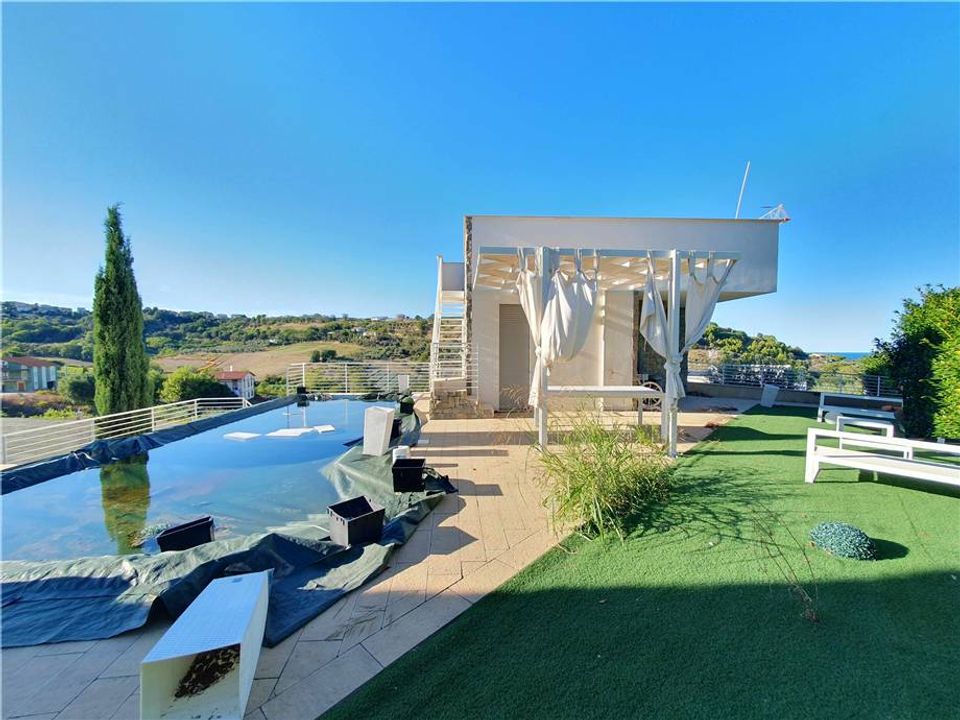Villa i Campofilone, Fermo - bilde 5
