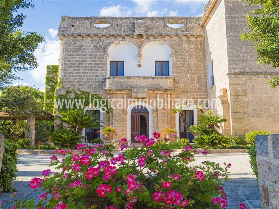Villa i Castrignano del Capo, Lecce - foto 2