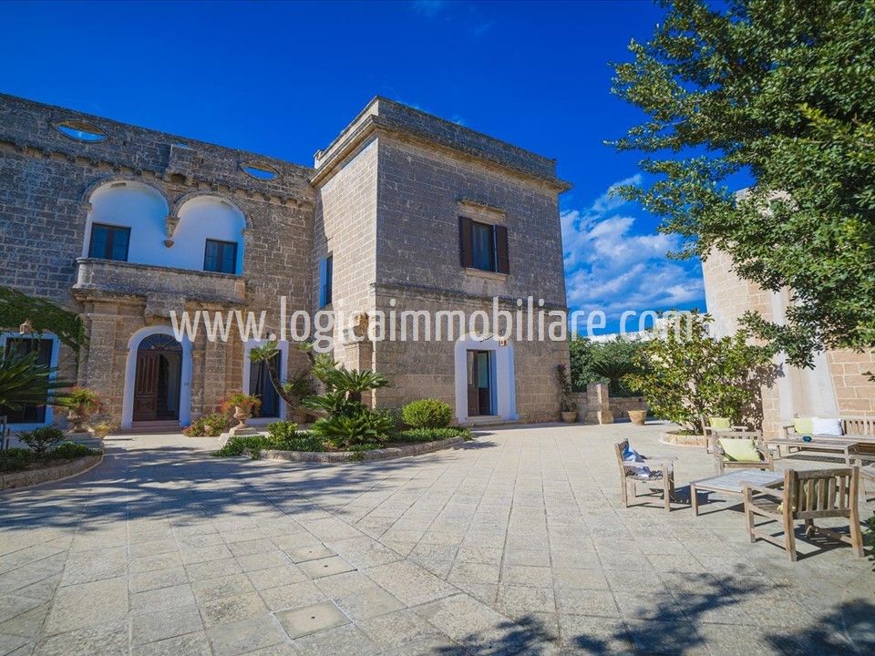 Villa i Castrignano del Capo, Lecce - foto 1