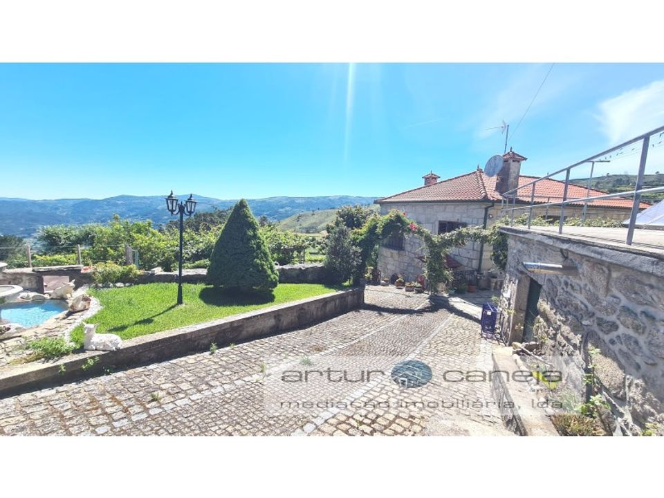 Landejendom i Arcos de Valdevez, Viana do Castelo - foto 2