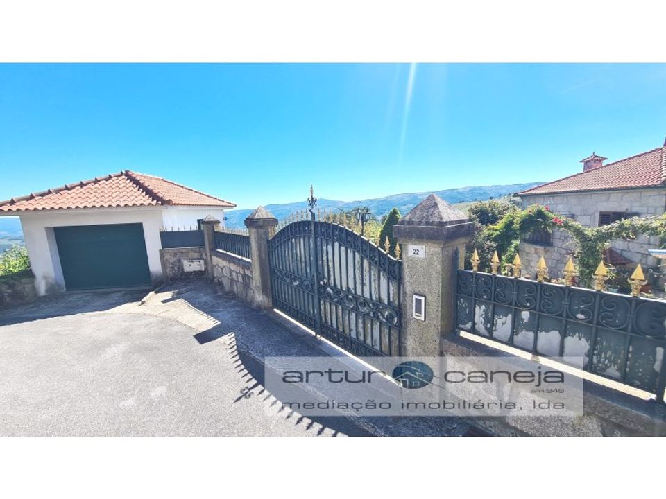 Landejendom i Arcos de Valdevez, Viana do Castelo - foto 4
