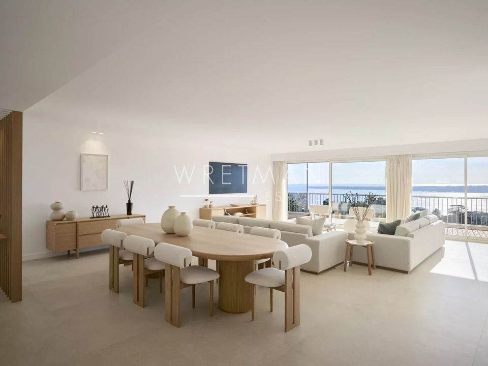 Lejlighed i Cannes, Alpes-Maritimes - foto 3