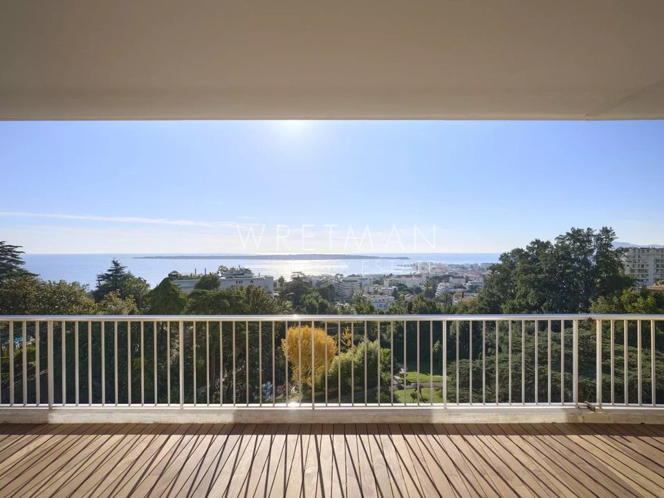 Lejlighed i Cannes, Alpes-Maritimes - foto 4